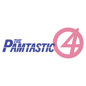 Fundraising Page: The Pamtastic 4